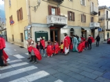 Il carnevale dei bimbi dell’Asilo infantile